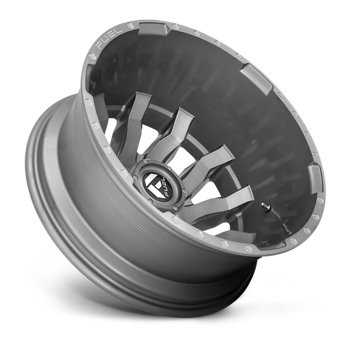 BLITZ DRW 20X8.25 8X6.5 -265 GLRT (DR)