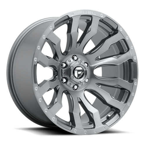 BLITZ 20X9 8X6.5 GLRT 125 +1