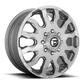 Fuel Off-Road Blitz Wheel | 8x200 Bolt Pattern - Platinum / 20x8.25 / +105mm (8.76" BS)