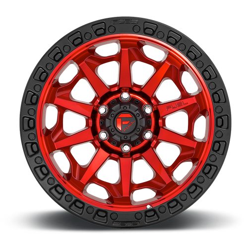 COVERT 17X9 6X135 87 QLB -12