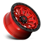 COVERT 17X9 6X135 87 QLB -12