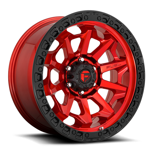 COVERT 17X9 6X135 87 QLB -12