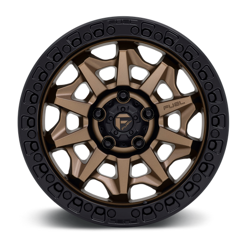 COVERT 18X9 8X6.5 125 ZDB -12