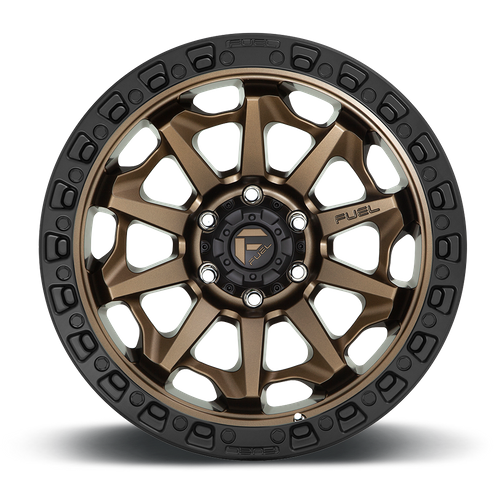 COVERT 20X9 8X170 125 ZDB +1