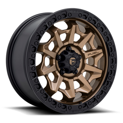COVERT 18X9 8X170 125 ZDB +20