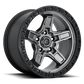 KICKER 17X9 5X5.0 71.5 GDB +01