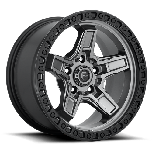 KICKER 17X9 5X5.0 71.5 GDB +01