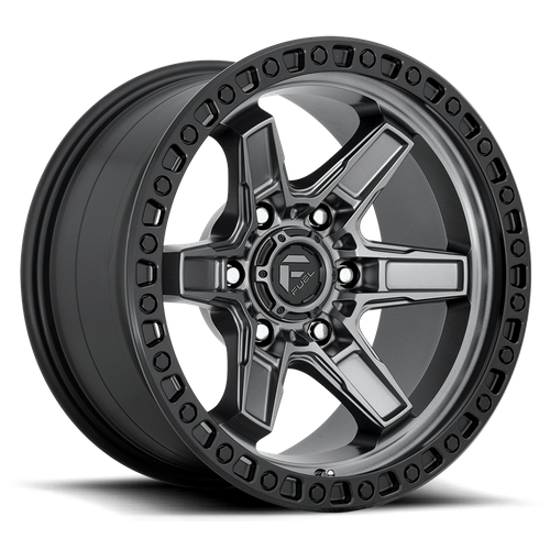 KICKER 17X9 6X5.5 106.1 GDB +01