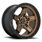 KICKER 17X9 5X5.0 71.5 ZDB +01