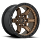KICKER 17X9 6X4.5 66.06 ZDB +12