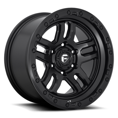 Fuel Off-Road Ammo Wheel | 18x9 | +20mm | 6x5.5 (6x139.7) Bolt Pattern - Matte Black