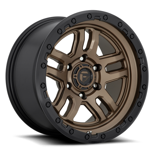 AMMO 18X9 5X127 ZDB 5.8 71.5 +20