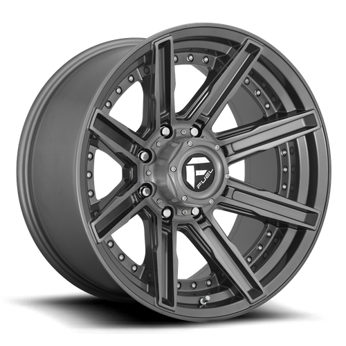 ROGUE PLTNM 20X9 6X135 GLR 5.07 87.1 +01