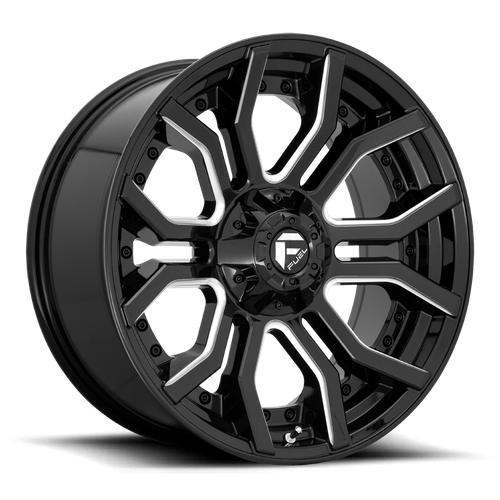 RAGE 20X10 8X6.5 125.1 NBL -18