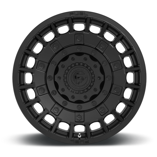 MILITIA 20X9 5X114.3/127 BD 5.0 78.1 +01