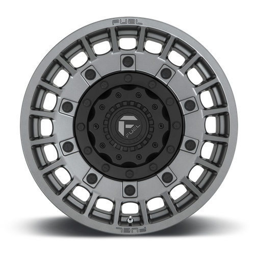 MILITIA 20X10 8X180 GDB 4.79 124.3 -18