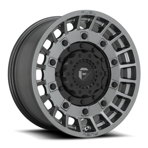 MILITIA 20X10 8X180 GDB 4.79 124.3 -18
