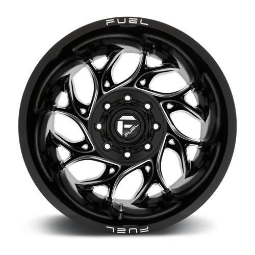 Fuel Off-Road Runner Wheel | 20x8.25 | -221mm | 8x210 Bolt Pattern