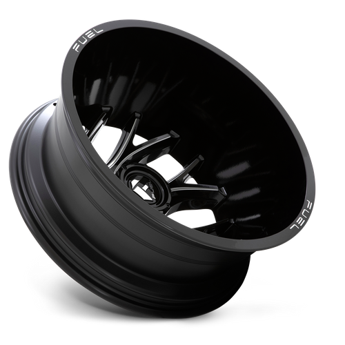 Fuel Off-Road Runner Wheel | 20x8.25 | -221mm | 8x210 Bolt Pattern
