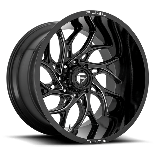 RUNNER 24X12 6X135 87.1 NBL -44MM