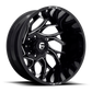 RUNNER DRW 22X8.25 8X200 -202 NBL (R)