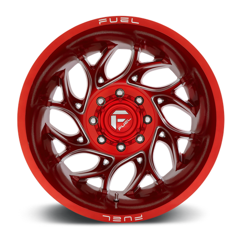 Fuel Off-Road Runner Wheel | 22x8.25 | -220mm | 8x210 Bolt Pattern