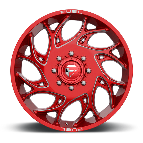 Fuel Off-Road Runner Wheel | 8x200 Bolt Pattern