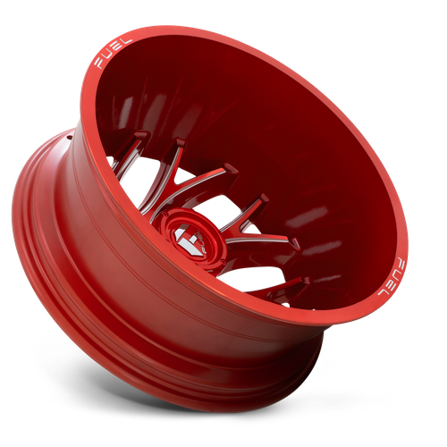 Fuel Off-Road Runner Wheel | 22x8.25 | -246mm | 8x210 Bolt Pattern