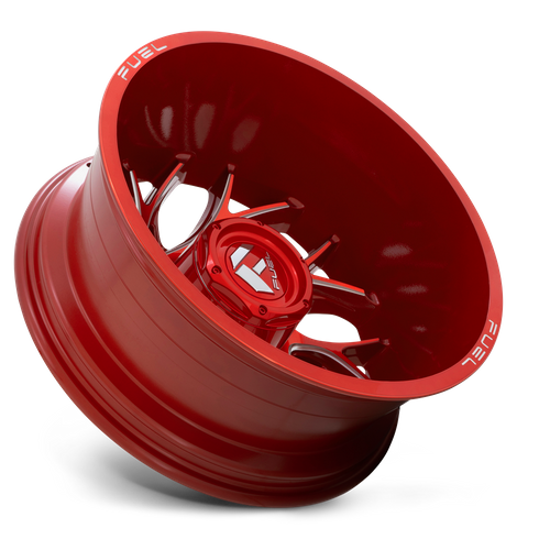 Fuel Off-Road Runner Wheel | 20x8.25 | -240mm | 8x6.5 (8x165.1) Bolt Pattern