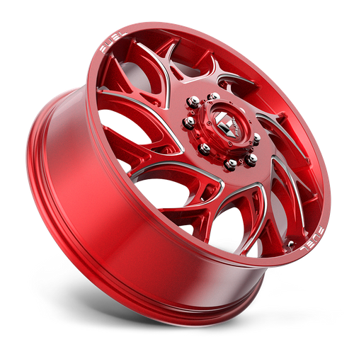 Fuel Off-Road Runner Wheel | 8x200 Bolt Pattern