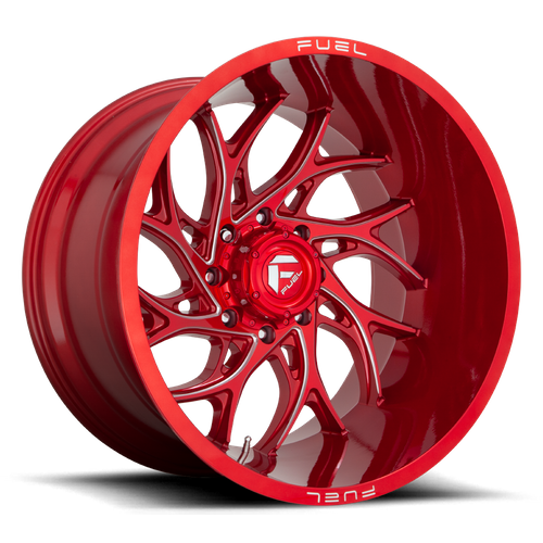 D742 RUNNER 20X10 8X180 124.3 CRM -18MM