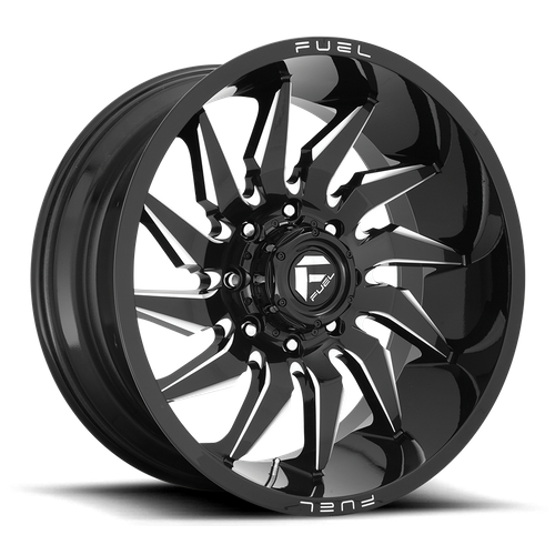SABER 20X10 8X165.1 NBL 4.82 125.2 -18MM