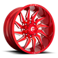 D745 SABER 24X12 5X5.0 71.5 CRM -44MM