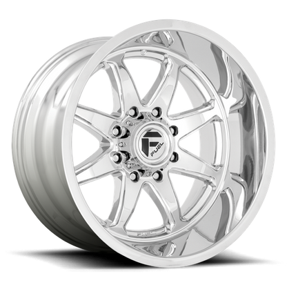 Fuel Off-Road Hammer Wheel | 20x9 | +1mm | 6x135 Bolt Pattern - Chrome