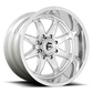 D748 HAMMER 22X10 6X5.5 106.1 P -18MM