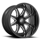 D749 HAMMER 22X10 8X170 125.1 NBL -18MM