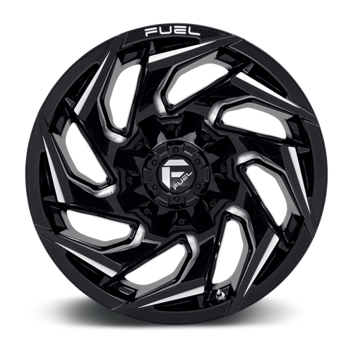 REACTION 17X9 5X4.5/5.0 78 NBL -12MM