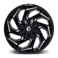 REACTION 18X9 8X170 125.1 NBL -12MM