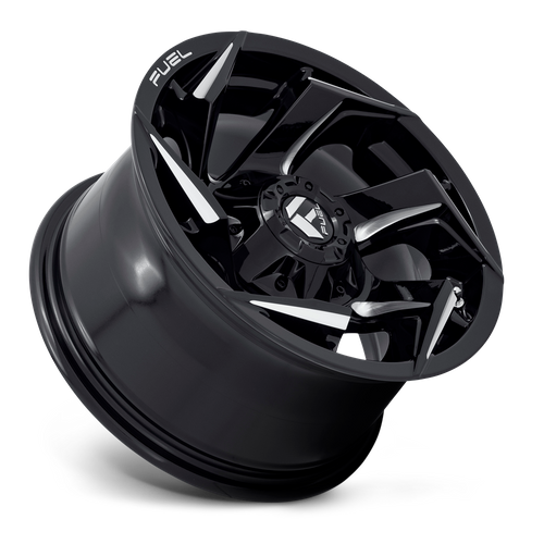 REACTION 15X8 6X5.5 108 NBL -18MM
