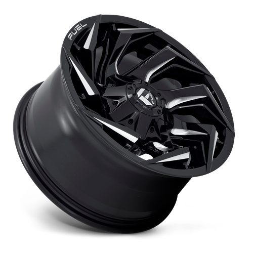 REACTION 17X9 5X4.5/5.0 78 NBL -12MM
