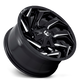 REACTION 18X9 8X170 125.1 NBL -12MM