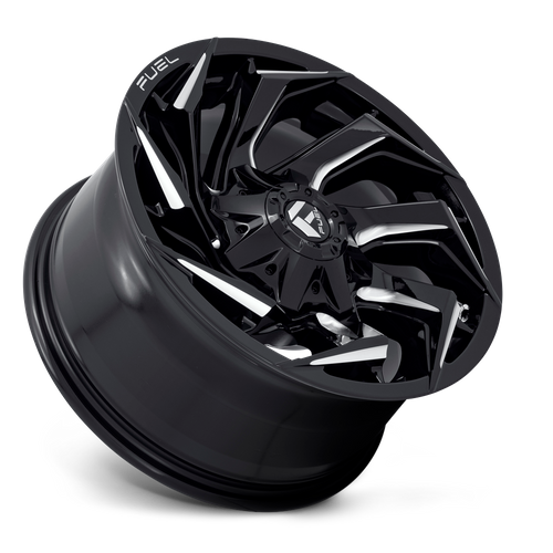 REACTION 18X9 8X170 125.1 NBL -12MM