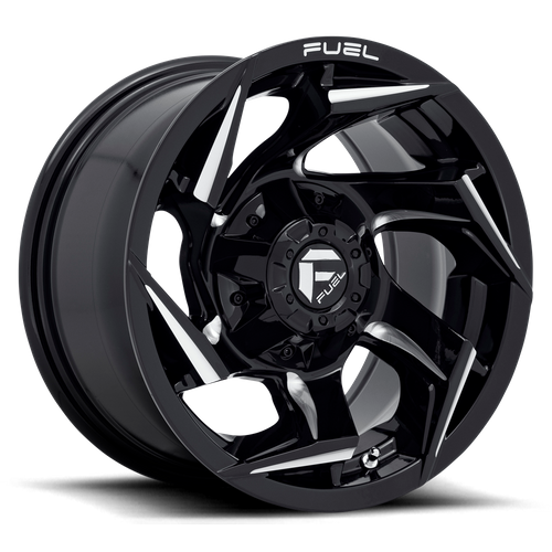REACTION 15X8 6X5.5 108 NBL -18MM