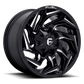 REACTION 17X9 5X4.5/5.0 78 NBL -12MM