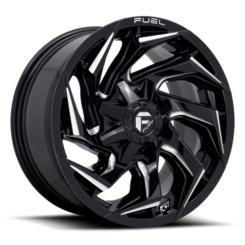 REACTION 18X9 8X170 125.1 NBL -12MM
