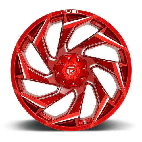 REACTION 24X12 8X180 124.3 CRM -44MM