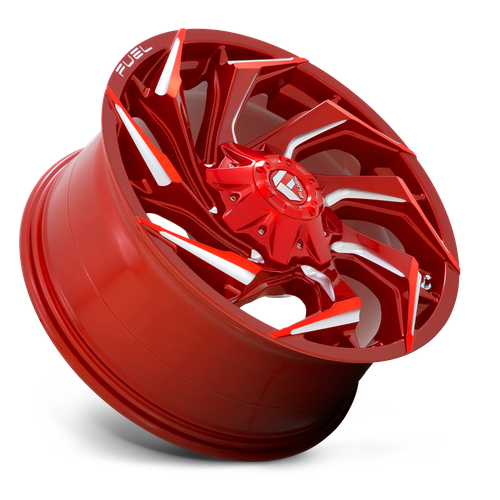 REACTION 20X9 8X180 124.3 CRM 20MM