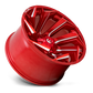 REACTION 22X12 5X5/5.5 87.1 CRM -44MM
