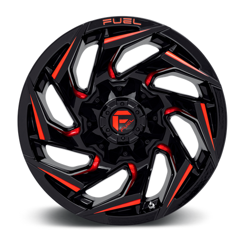 REACTION 17X9 5X5.5/150 110.2 NLQ -12MM
