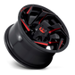 REACTION 15X8 5X4.5/4.75 72 NLQ -18MM